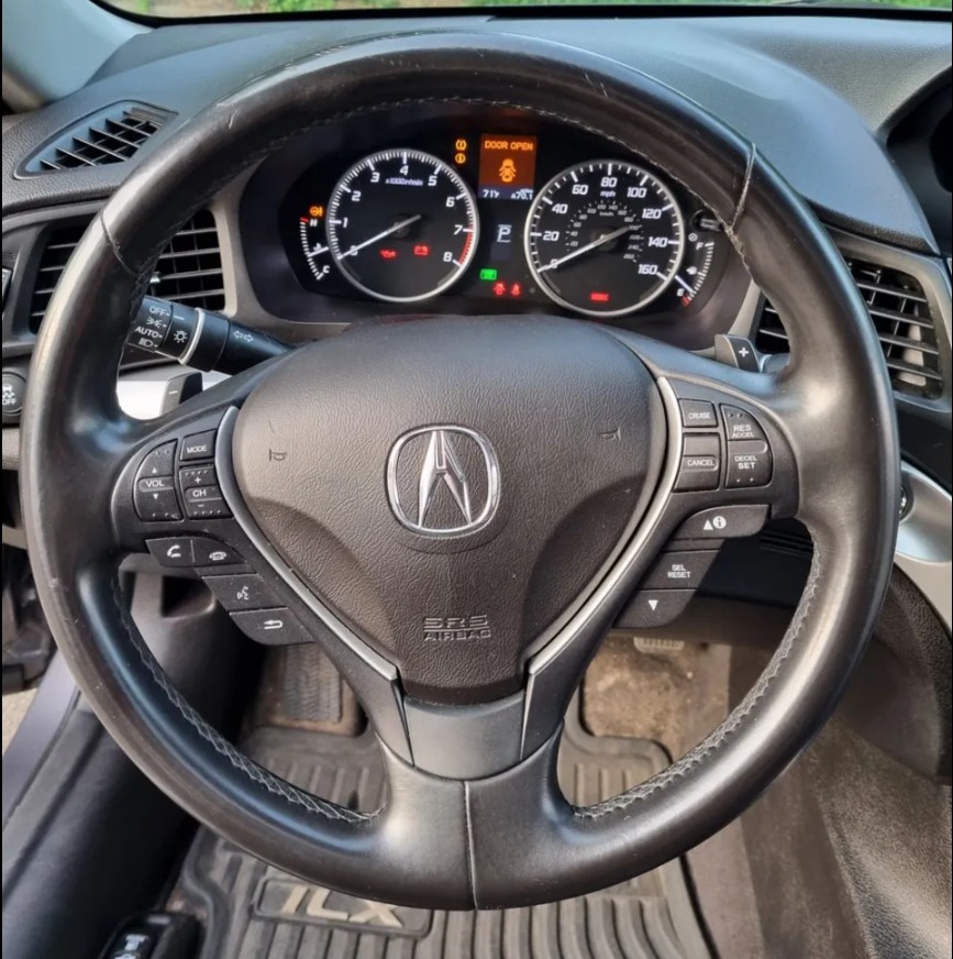 Acura ILX 2018 