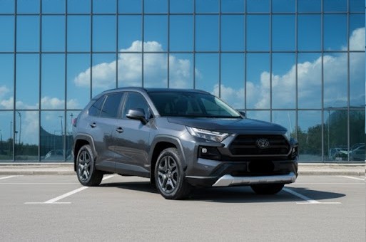 Продам Тойота Рав 4 2022 гібрид позашляховик 