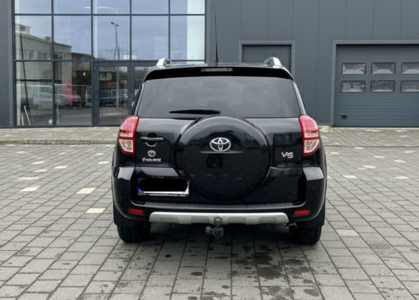 Toyota RAV4 2009 