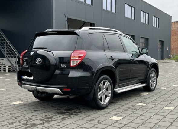 Toyota RAV4 2009 