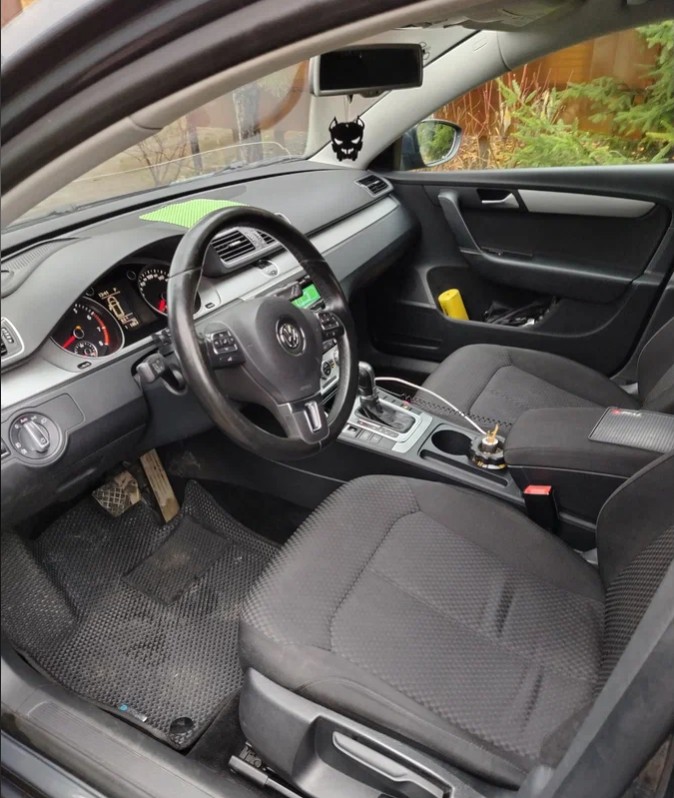 Фольксваген Пассат Б7 2014 